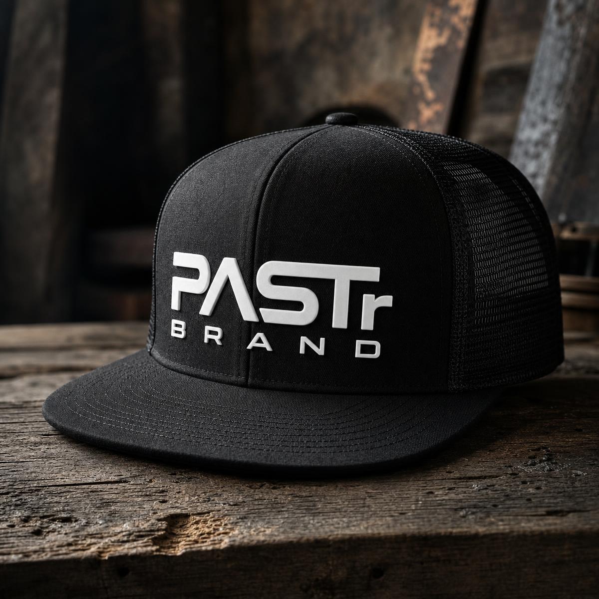 Vanguard 3D Cap — PASTr Brand