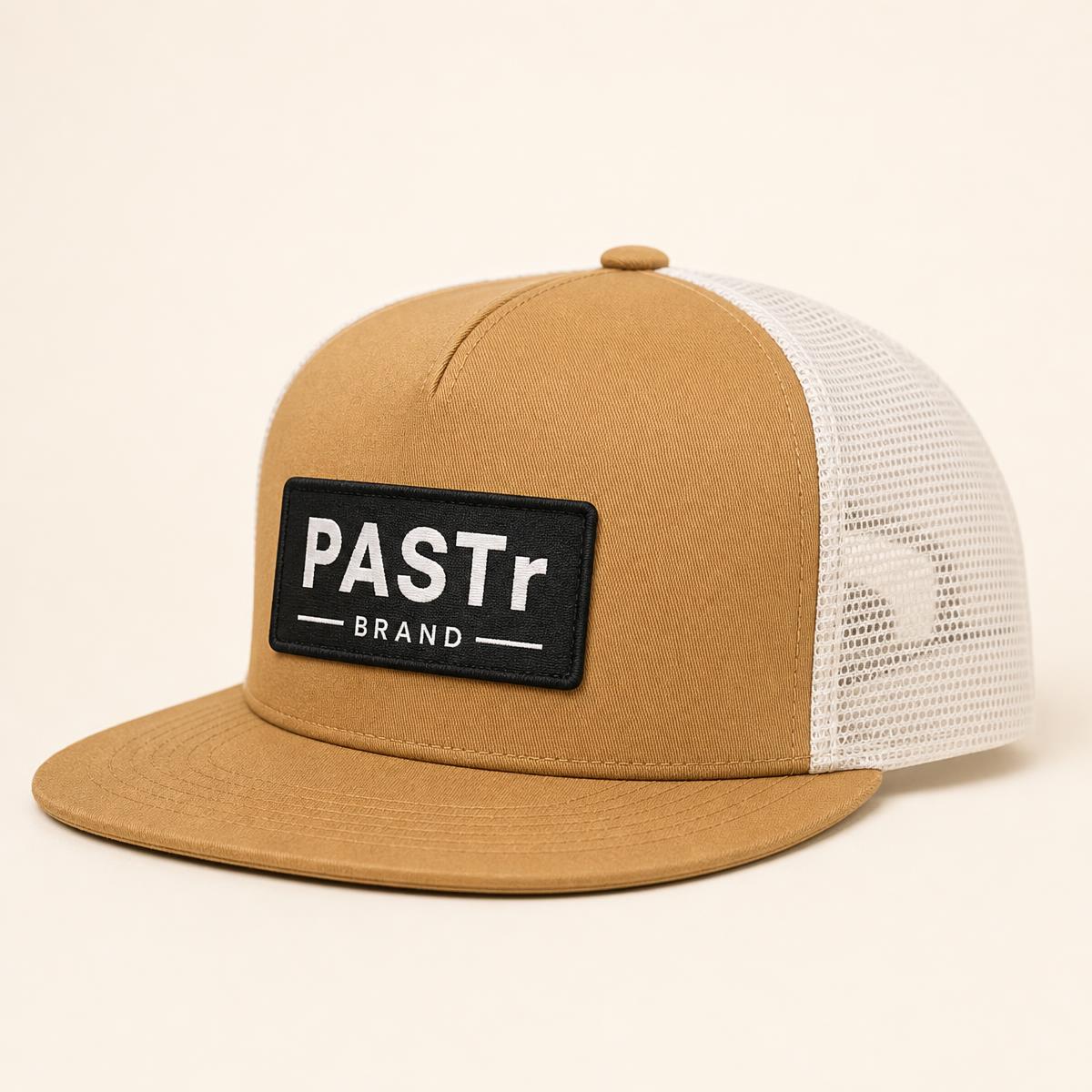 Shepherd Patch Cap — PASTr Brand