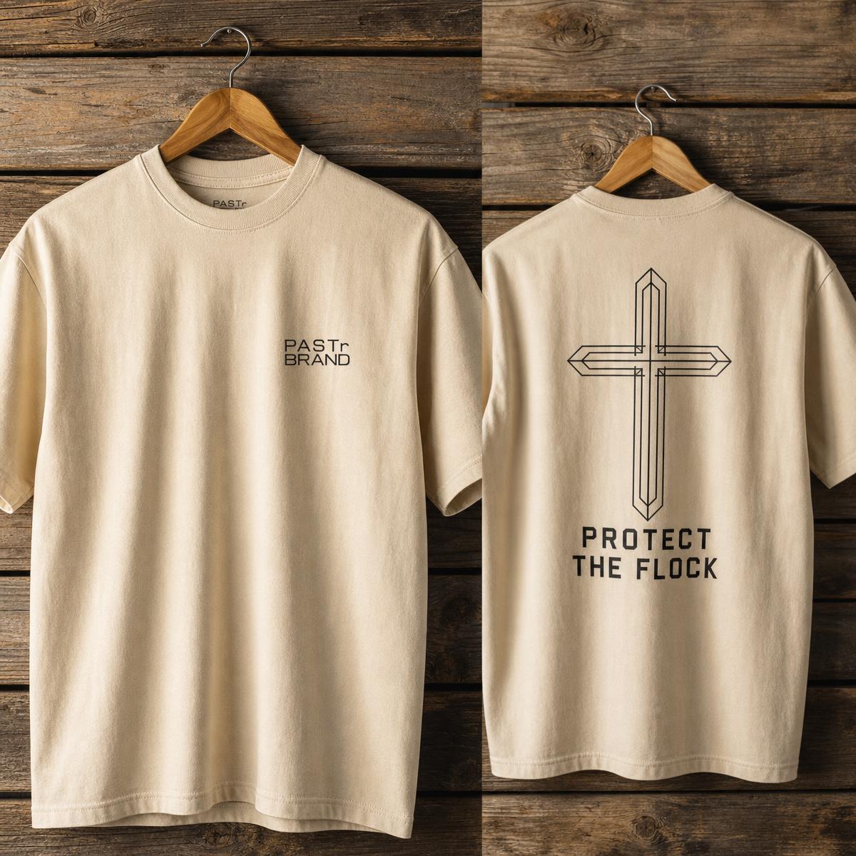 Protect The Flock Tee — Tees — PASTr Brand